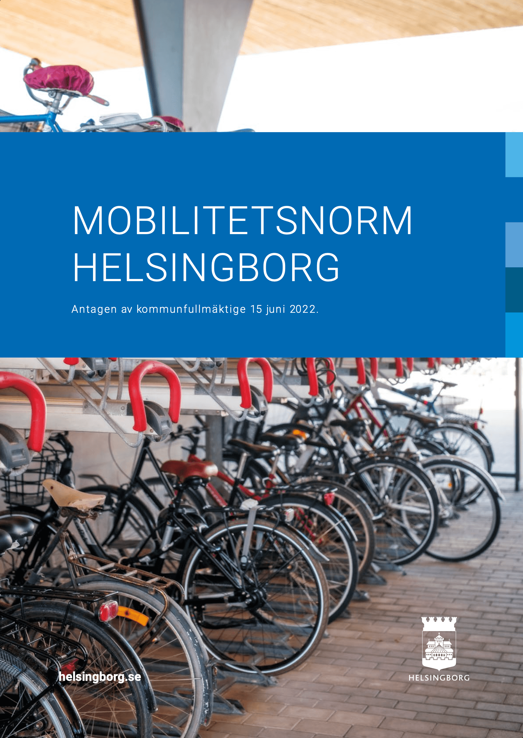 Mobilitetsnorm Helsingborg